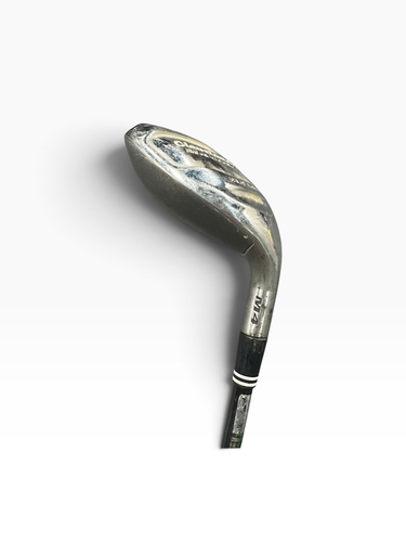 Used Cleveland MASHIE GLIDERAIL Mens Hybrid Club RH 4 Hybrid 11375-S000383401