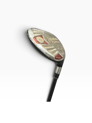 Used Taylormade BURNER Mens Fairway Wood RH 5 Wood 11375-S000383399