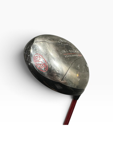 Used Callaway BIG BERTHA TITANIUM 454 Mens Driver RH 9.0 Degree 11375-S000383400