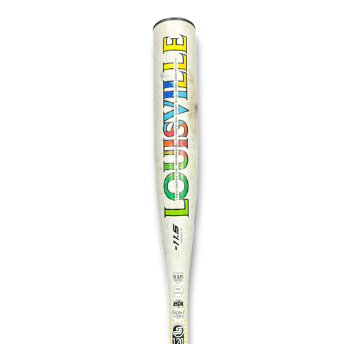 Used Louisville Slugger DIVA BB/SB Fastpitch Bat 28" 11375-S000383384