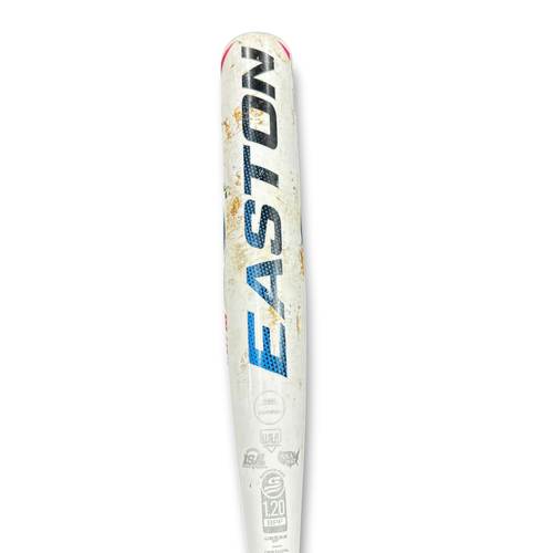 Used Easton TOPAZ FP22TP2 BB/SB Fastpitch Bat 28" 11375-S000383378