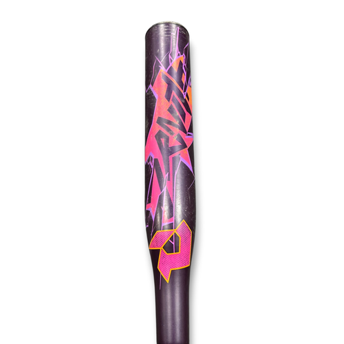 Used Demarini ZENITH PFP-25 BB/SB Fastpitch Bat 28" 11375-S000383374