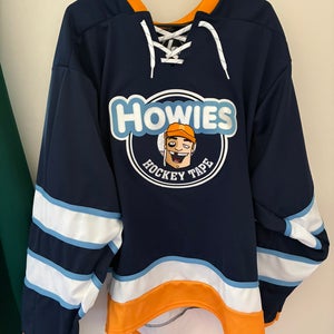 Blue Medium/Large Adult Unisex Howies Jersey (Used)