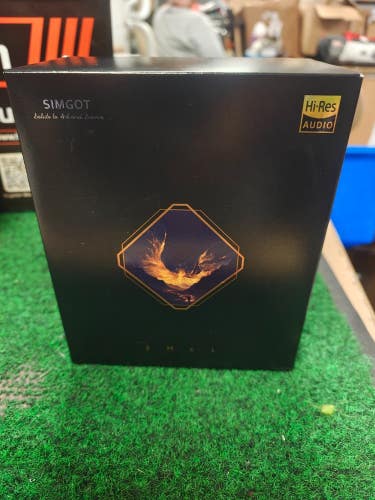 Linsoul SIMGOT EM6L 1DD + 4BA Hybrid Driver in-Ear Monitor, Gaming Earbud HiFi