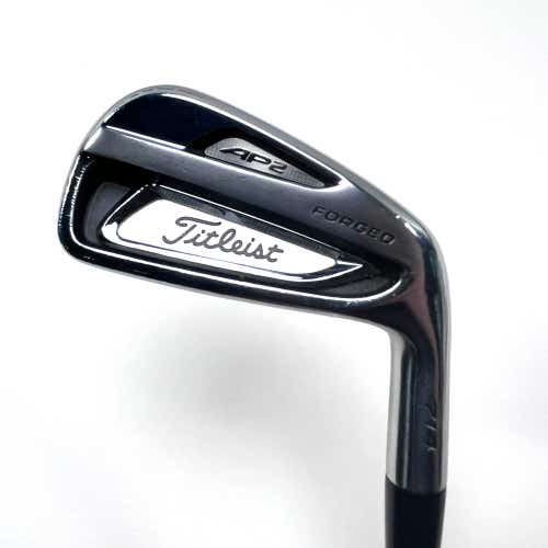 Titleist 714 AP2 Single 5 Iron Project X PXi 5.5 Regular Steel Mens RH