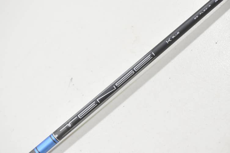Mitsubishi Tensei 1K Blue 65g Regular Flex Titleist 3 Fairway Wood Shaft #228937