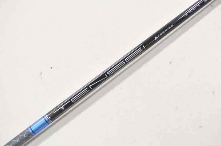 Mitsubishi Tensei Blue AV 75g Stiff Pulled Fairway Wood Shaft 42" NO TIP #228980