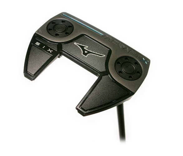 Mizuno M-Craft X P Six 34 Mallet Putter