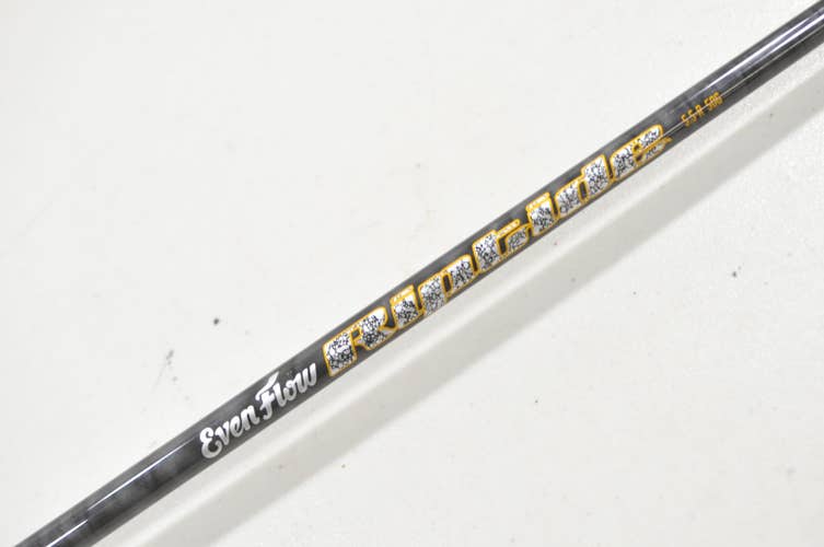 Project X EvenFlow Riptide 5.5 Regular Flex 50g Pulled Driver Shaft #228984