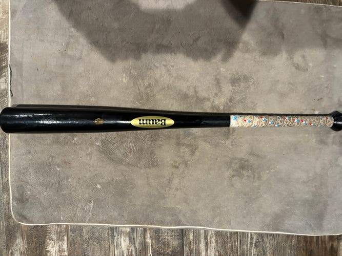 2025 Baum Gold Stock Wood Composite BBCOR Certified Bat (-3) 29 oz 32" (Used)