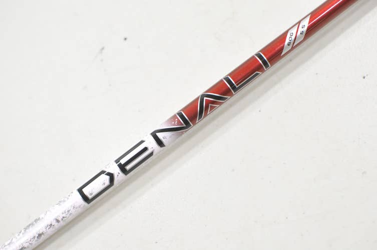 Project X Denali Red 5.5 Regular Flex 60g Titleist #3 Fairway Wood Shaft #228941