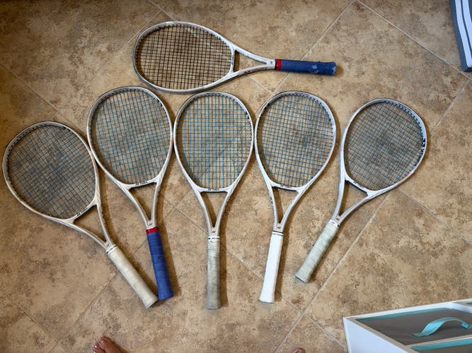 Adult YONEX VCORE Tennis Racquet (Used) - 4 1/4 grip