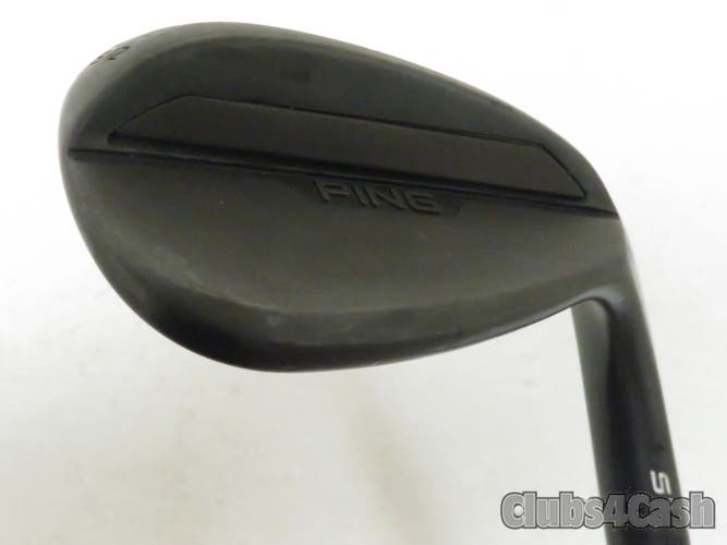 PING S159 Wedge Midnight Black Dot Dynamic Gold 120 X100  SAND 54 S-12