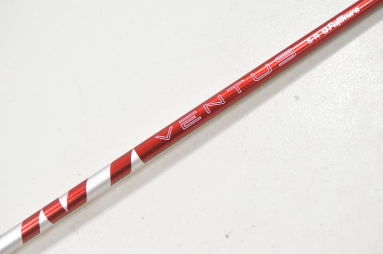 Fujikura Ventus Velocore+ Red 5 Regular Flex TaylorMade Qi Driver Shaft #229083