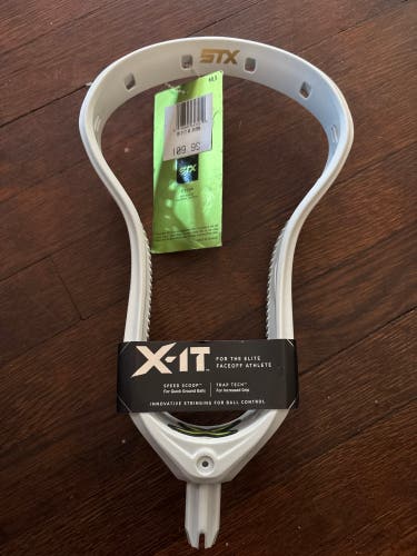 STX X-IT Unstrung Head (New)