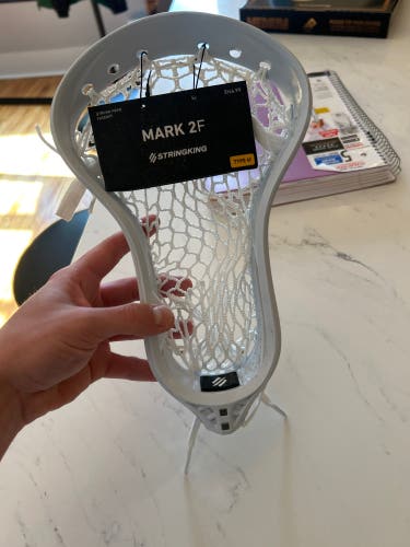 StringKing Mark 2F Fresh Stringing Head (New)