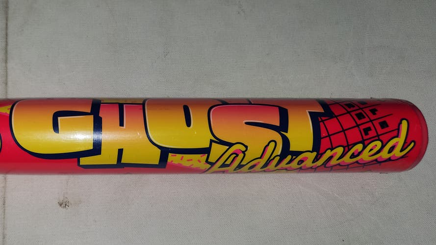 2026 Easton Ghost Advanced Composite Bat (-11) 19 oz 30" (New)