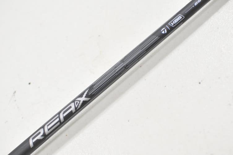 Mitsubishi TaylorMade REAX 65g Regular Flex Qi4D Qi35 #3 Hybrid Shaft #229086
