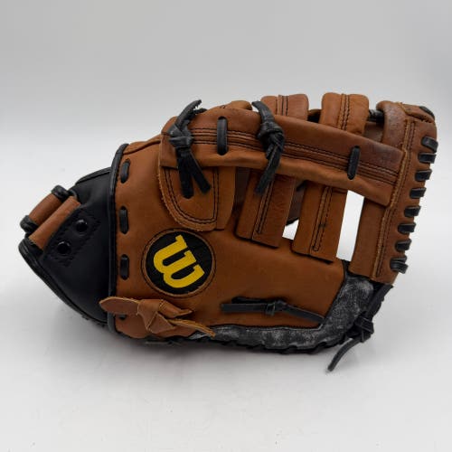Wilson A500 12” First Base Mitt Baseball Glove