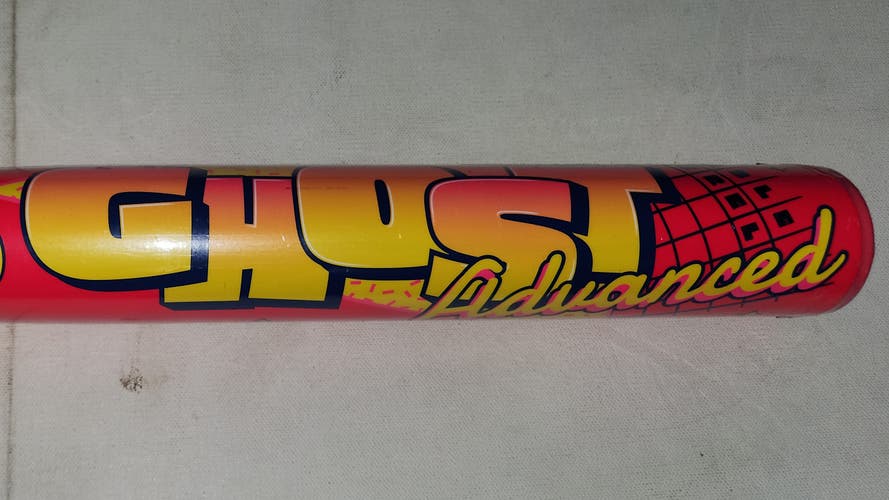 2026 Easton Ghost Advanced Composite Bat (-11) 18 oz 29" (New)