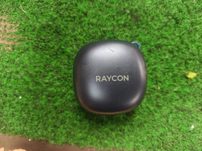 Raycon Fitness Bluetooth Wireless Earbuds + Microphone w Noise Canceling Blue