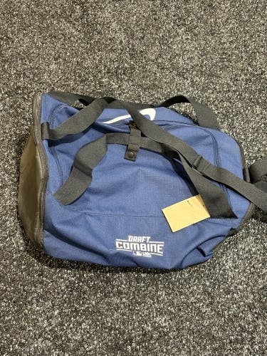 Brand new draft combine small duffel bag