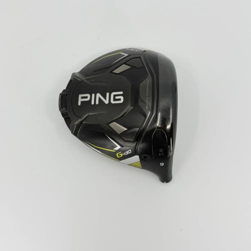 Ping G430 LST 9* Driver Head RH Used Golf Club