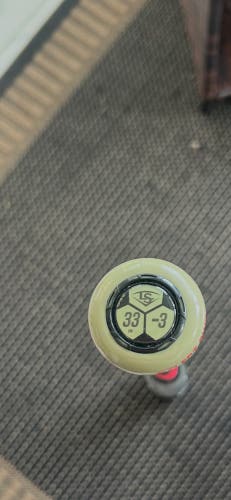 2025 Louisville Slugger Select PWR Hybrid BBCOR Certified Bat (-3) 30 oz 33" (New)