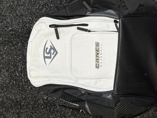 Louisville Slugger canes baseball brand new bag