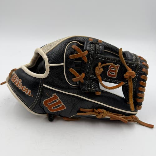 Wilson A550 11.5 Infield Baseball Glove