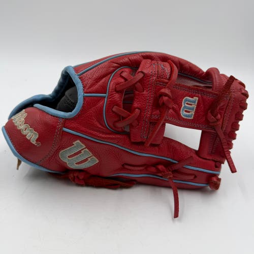 Wilson A550 11.5 Infield Baseball Glove