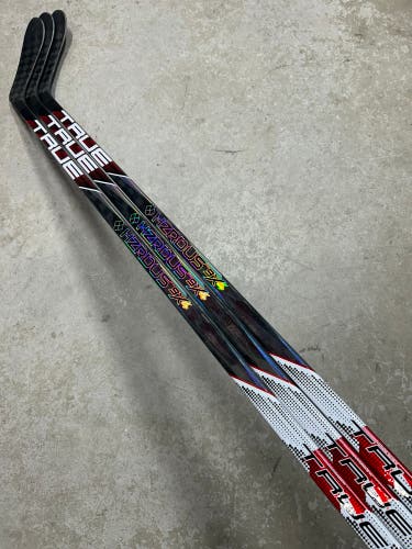 3 PACK 65 Flex P28 Intermediate True Hzrdus 9x4 Right Hand Hockey Stick Team Canada Pro Stock (New)