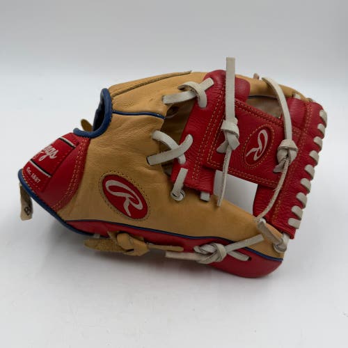 Rawlings Premium Series 11.25 Infield Baseball Glove