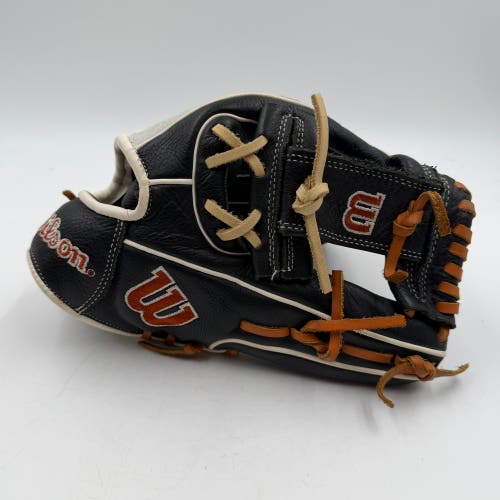Wilson A550 11.5 Infield Baseball Glove