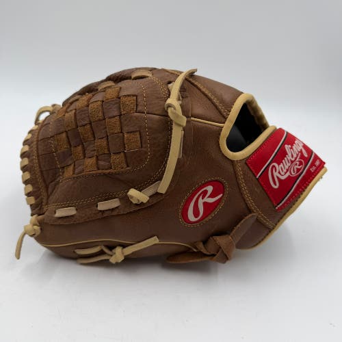 Rawlings Premium Series 12” Lefty Pitchers Infield Baseball Glove