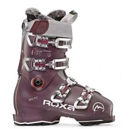 Mondo 22.5 Women's Roxa RFIT Ski Boots  (New)(SY3054)