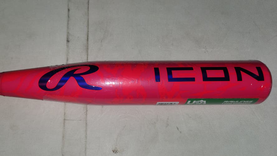 2027 Rawlings Icon Composite USABat Certified Bat (-10) 20 oz 30" (New)