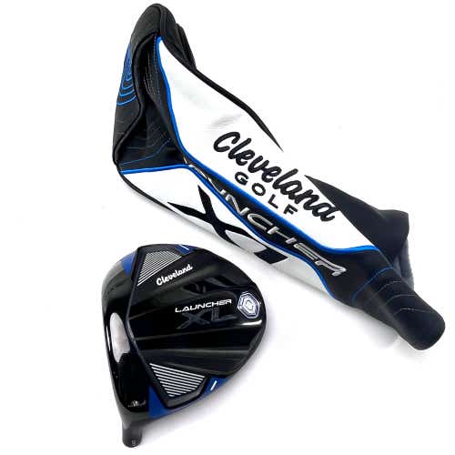 LEFTY Cleveland Launcher XL Driver 9-12* HEAD ONLY Mens LH HC