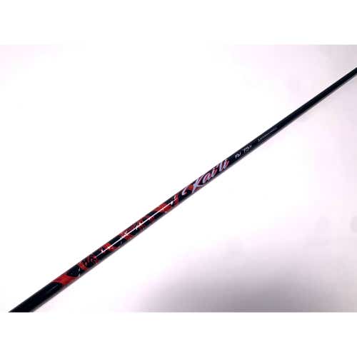 Mitsubishi Chemical Kai'li Red 75g Extra Stiff Fairway Shaft 44"  - 0.35