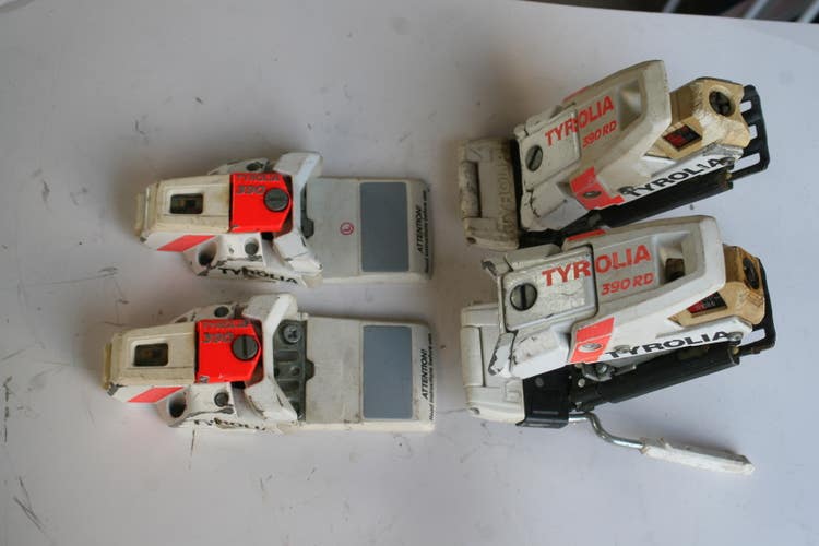 Tyrolia 390RD Ski Bindings