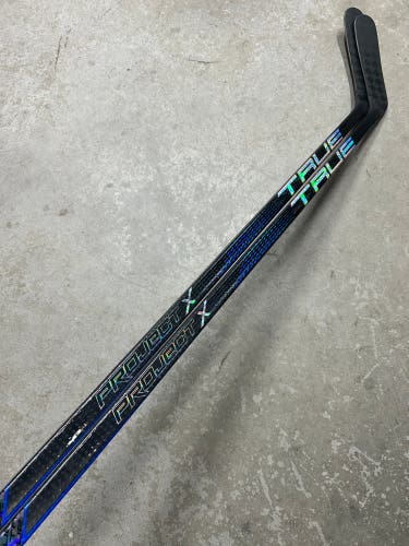 2 PACK 80 Flex Custom P92M True Project X Senior Left Hand Pro Stock (New)