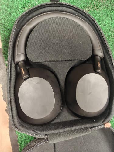 Sony WH-1000XM5 Wireless Noise Canceling Headphones - Black