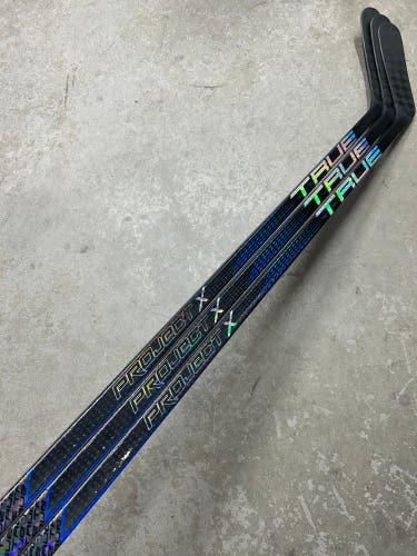 3 PACK 80 Flex Custom P92M True Project X Senior Left Hand Pro Stock (New)