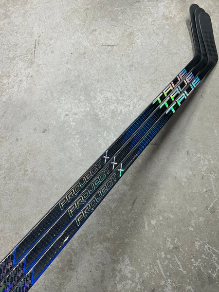 3 PACK 80 Flex Custom P92M True Project X Senior Left Hand Pro Stock (New)