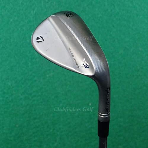 TaylorMade Milled Grind 3 MG3 Chrome 58-SB-11 58 LW Lob Wedge DG TI Steel Stiff