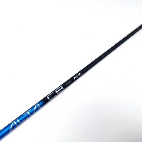 Ping Alta CB 65g Regular Graphite Fairway Wood Shaft 40.75" -Ping