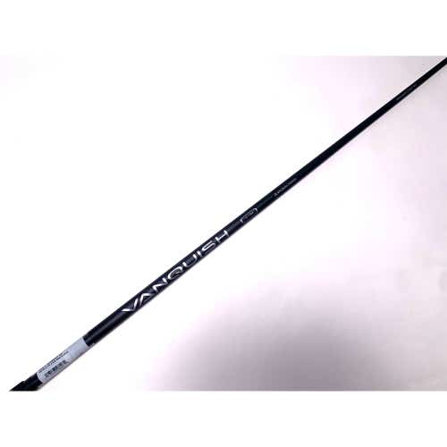 Mitsubishi Chemical Vanquish 4 R2 40g Seniors Fairway Shaft 41.25" Pull 0.335