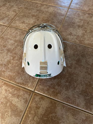 Senior Large 2021 Bauer NME 4 Goalie Mask Pro Stock (Used)
