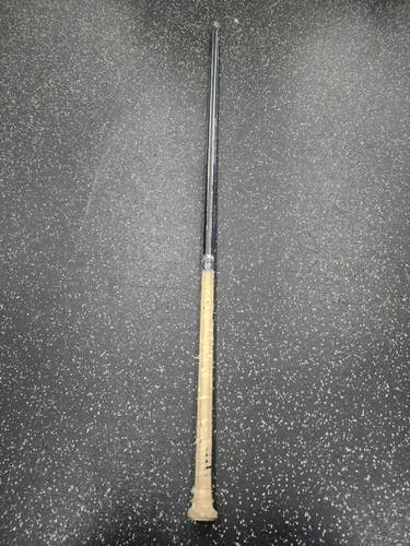Used Maverik 8000 SERIES ALLOY Mens Def/LSM LAX Shaft Black 11849-S000045018