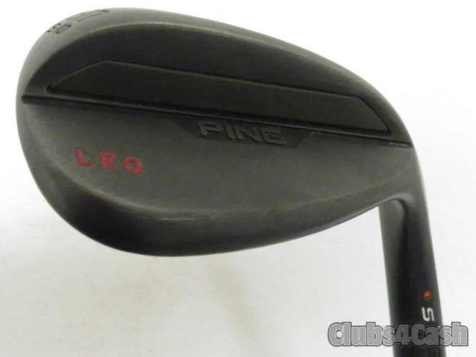 PING S159 Wedge Midnight Orange Dot Dynamic Gold S300 SAND 60 S-10